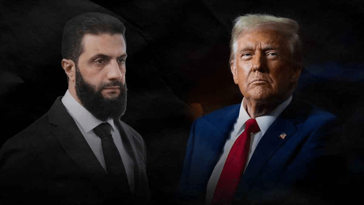 اتصال هاتفي بين أحمد الشرع ودونالد ترامب يبحث العلاقات الثنائية ومستقبل الأوضاع في سوريا