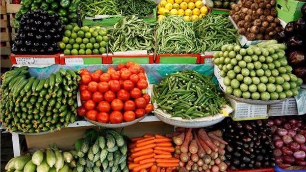 استقرار ملحوظ في أسعار الخضروات والفاكهة اليوم الأحد 31 مايو 2026