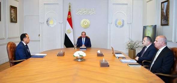 الرئيس السيسي يتابع رؤية تحويل مصر لمركز إقليمي ودولي للتعليم العالي والبحث العلمي والابتكار