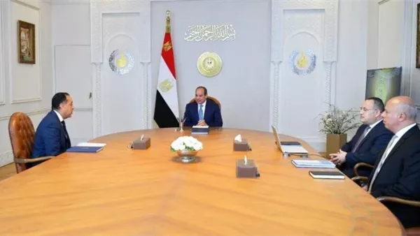 الرئيس السيسي يوجه بتعزيز تنافسية الجامعات المصرية دوليًا وتصدير التعليم