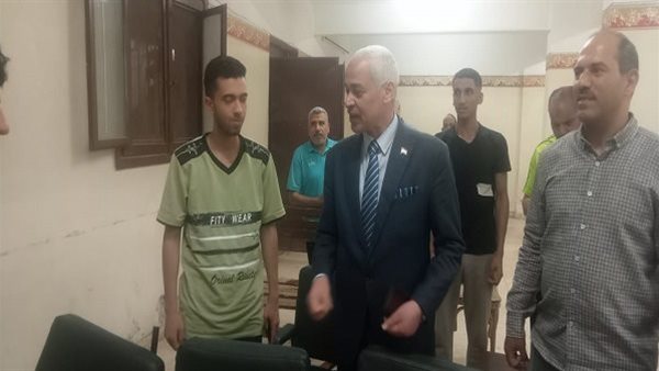 جامعة أسيوط ترفع جاهزية المدن الجامعية بعد عيد الأضحى استعدادًا لعودة الطلاب