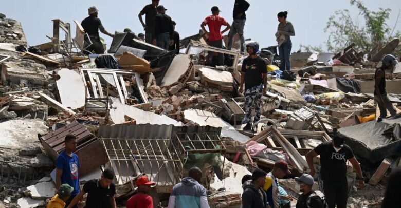"100 مليون يوان".. الصين تعزز دعمها لفنزويلا بمساعدات جديدة لإغاثة المتضررين من الزلزال وإعادة الإعمار