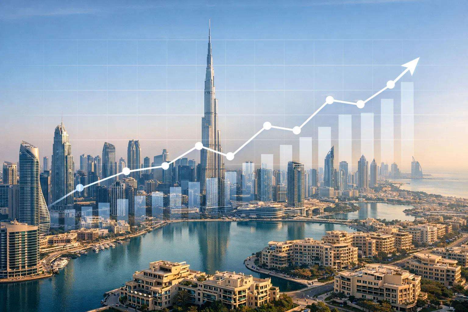 133 شركة جديدة.. سوق دبي العقاري يشهد انفجارًا استثماريًا في 5 أشهر فقط
