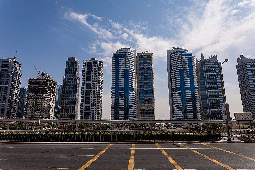 1.6 مليار درهم تصرفات عقارية في عجمان خلال مايو.. الزاهية تتصدر الصفقات