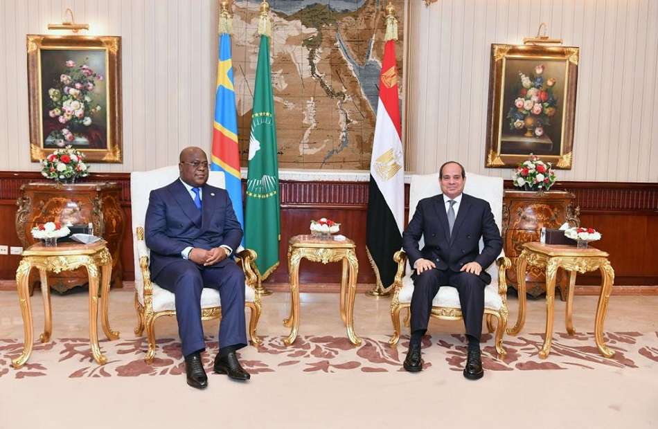 3 ملفات مهمة تتصدر القمة المصرية الكونغولية اليوم