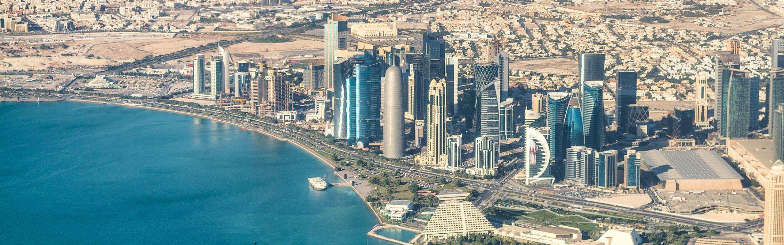 379.2 مليون ريال حجم تداول العقارات في قطر خلال أسبوع.. والوكرة والدوحة والريان تستحوذ على أبرز الصفقات