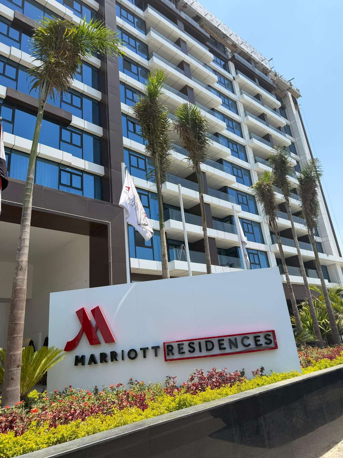 A Capital Holding تتصدر سوق الـ Branded Residences بالشرق الأوسط وتروج لـ Marriott Residences Heliopolis, Cairo في لندن