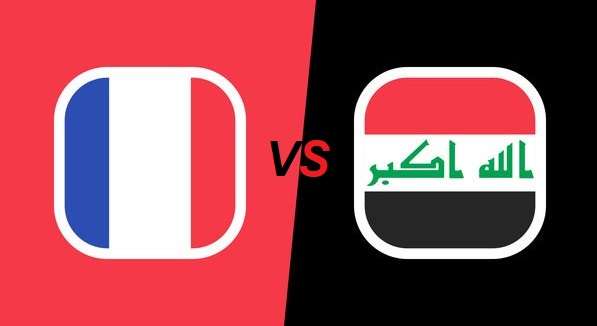 france vs iraq.. تردد قناة بين سبورت المفتوحة لمشاهدة مباراة فرنسا والعراق اليوم في كأس العالم 2026