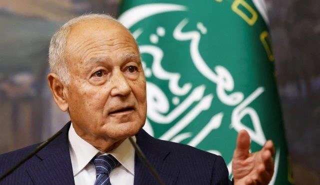 أبو الغيط يدين الاعتداءات الإسرائيلية على سوريا: إرهاب تمارسه إسرائيل