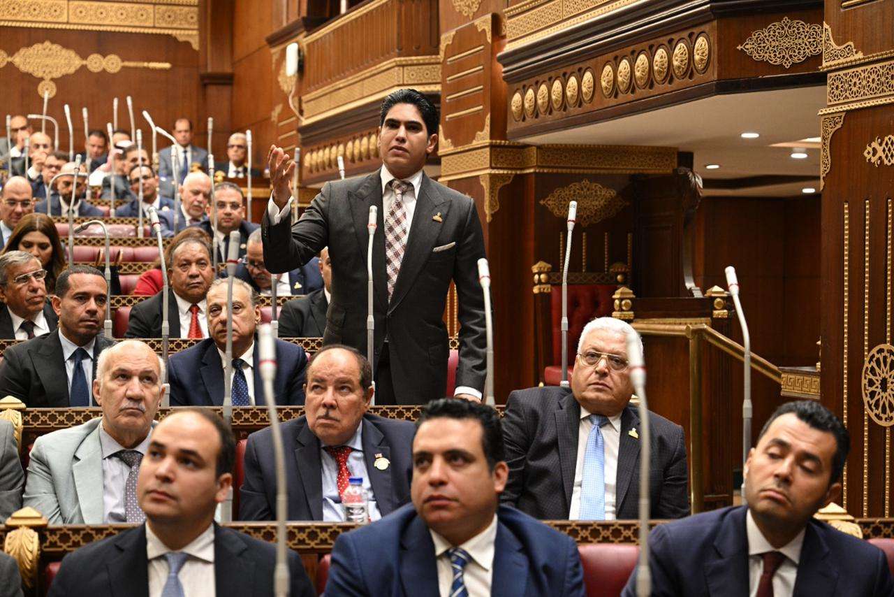 أبو هشيمة خلال الجلسة العامة لـ"الشيوخ": تعديلات قانون الشركات إصلاح حقيقي بعد 45 عامًا