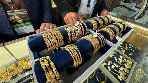 أسعار الذهب اليوم الإثنين 8 يونيو 2026 بعد خسائر قوية
