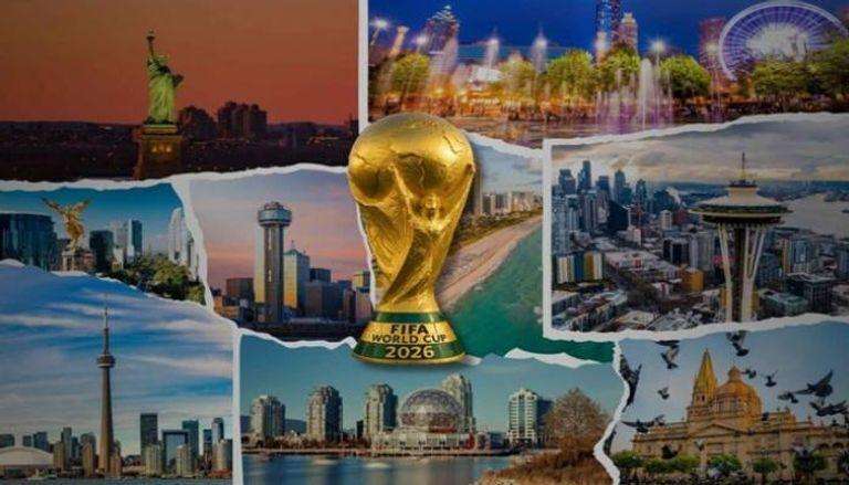 أسعار السكن في مدن كأس العالم 2026 تشتعل بزيادات تتجاوز 300% والفنادق تصل لـ 6 آلاف دولار لليلة.. إليك المدن الأرخص والأغلى للإقامة