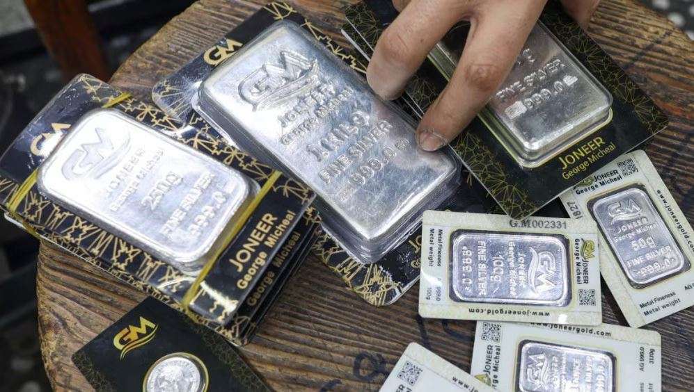 أسعار الفضة في مصر خلال تعاملات الثلاثاء 2 يونيو 2026