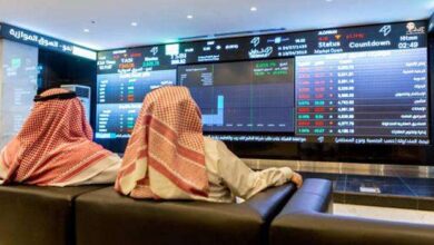 أسواق الخليج تتراجع مع افتتاح تعاملات الإثنين وسط استمرار التوتر بين الولايات المتحدة وإيران وارتفاع أسعار النفط