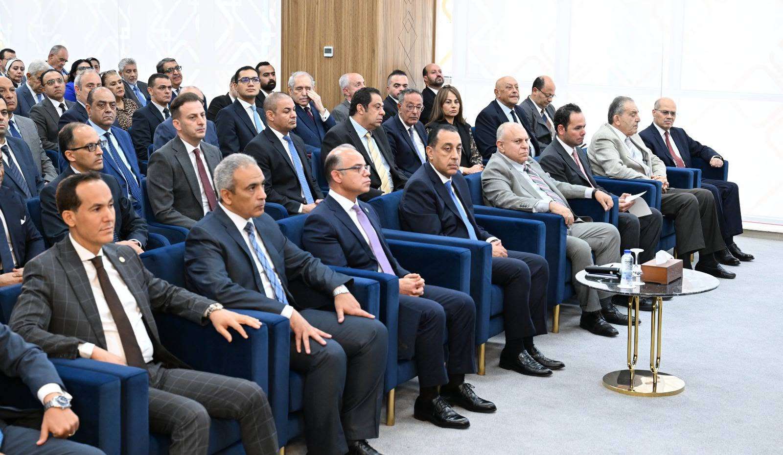 أكبر منصة وطنية.. مدبولي يشهد إطلاق بوابة «معلومات التجارة الخارجية»