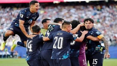 ألمانيا ضد باراجواي.. الألبيروخا تُقصي الماكينات الألمانية من كأس العالم 2026 بركلات الترجيح في مفاجأة مدوية