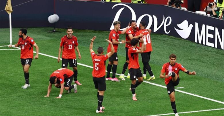 أوبتا تتوقع الفائز من مباراة مصر وأستراليا في كأس العالم