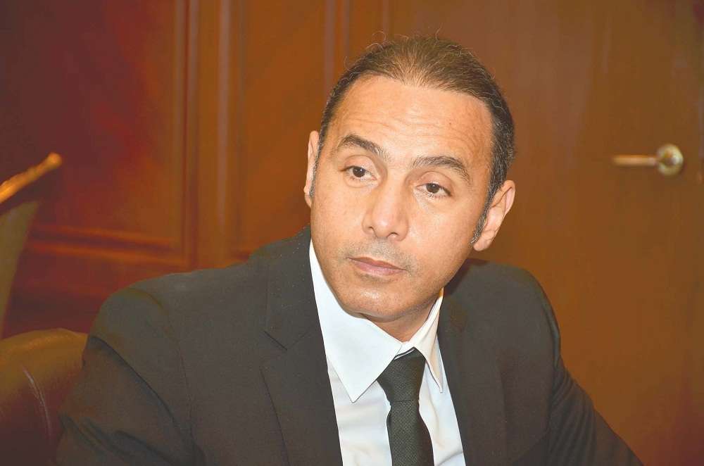 إسلام عزام: الانتهاء من الإطار التنظيمي الخاص بآليات البيع على المكشوف