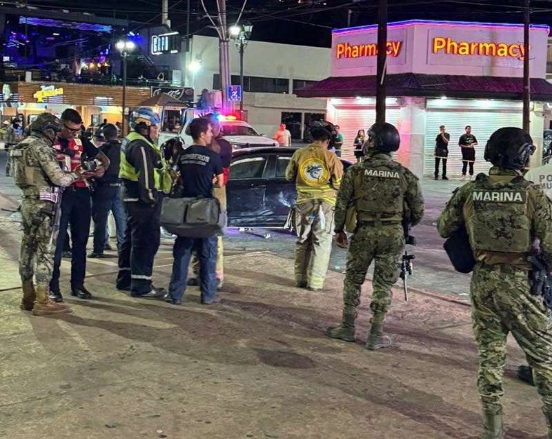 إصابة 17 شخصًا في حادث دهس لمشجعي المكسيك عقب الفوز بثلاثية في كأس العالم 2026
