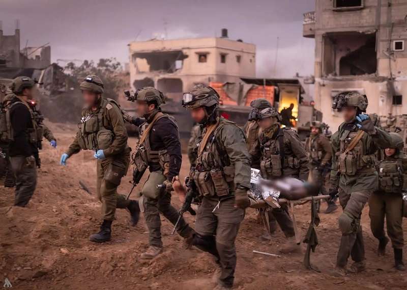 إعلام عبري: إصابات في صفوف جيش الاحتلال الإسرائيلي خلال اشتباك بجنوب لبنان
