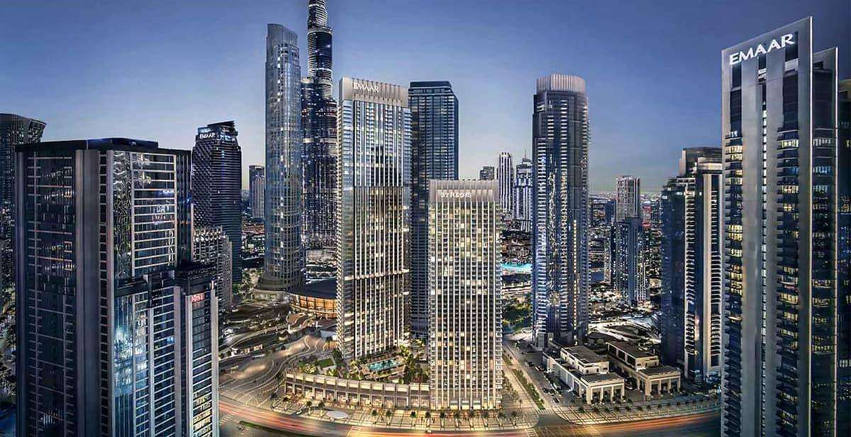 إعمار تتصدر مبيعات العقارات في دبي خلال مايو 2026 بقيمة 2.74 مليار درهم