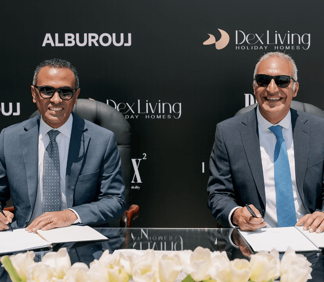 إمكان مصر تتعاون مع ديكس سكويرد لإطلاق وحدات الضيافة السكنية في مشروع البروچ عبر منصة ديكس ليفينج