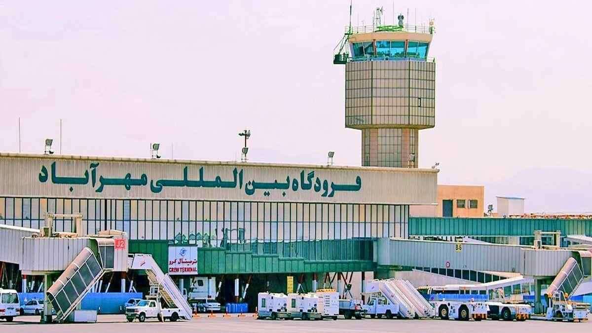 إيران.. تعليق الرحلات الجوية في مطار مهرآباد في ‎طهران حتى إشعار آخر