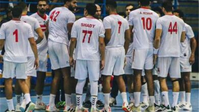 اتحاد اليد يجتمع مع وفد من الزمالك لتسوية الأزمات المالية