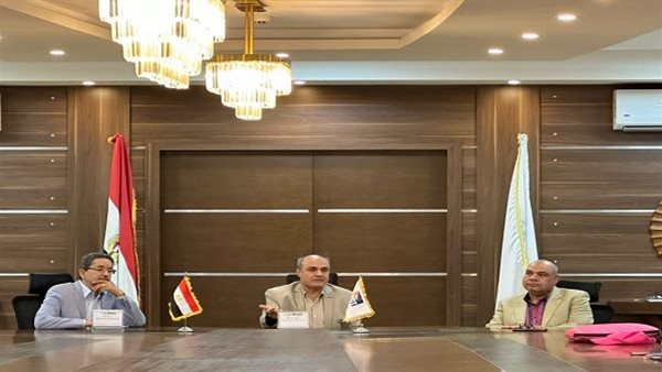 اجتماع طارئ برئاسة جامعة القاهرة التكنولوجية لضمان الانضباط والكفاءة