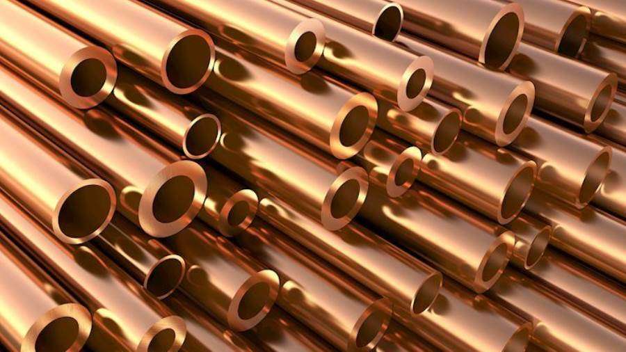 ارتفاع أسعار النحاس اليوم الثلاثاء 9 يونيو 2026 في مصر وعالميا