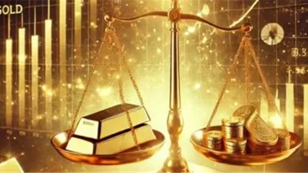 ارتفاع جديد في سعر الذهب اليوم في مصر 2026