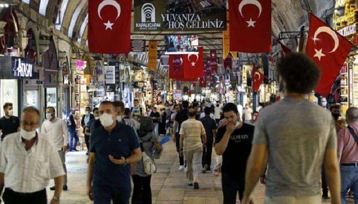 ارتفاع معدل البطالة في تركيا إلى 8.2% في أبريل