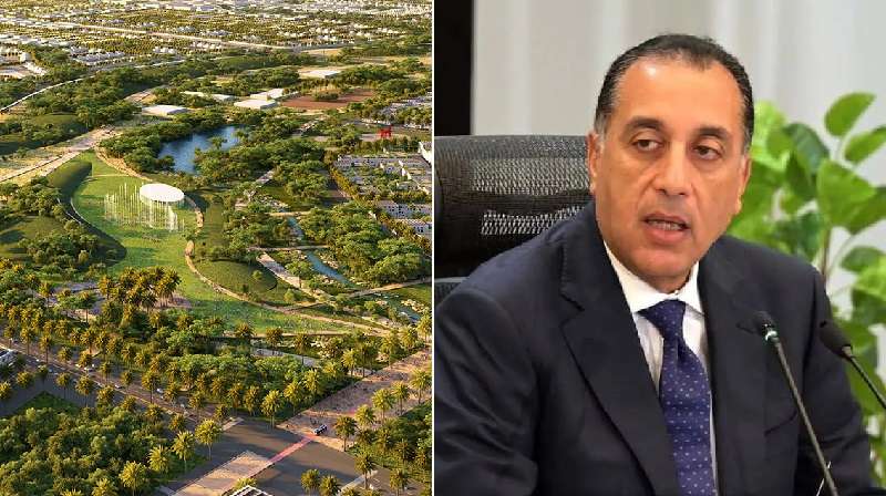 استثمارات ضخمة في مدينة «مدى».. مشروع عمراني جديد يفتح الباب أمام مرحلة تنموية كبرى