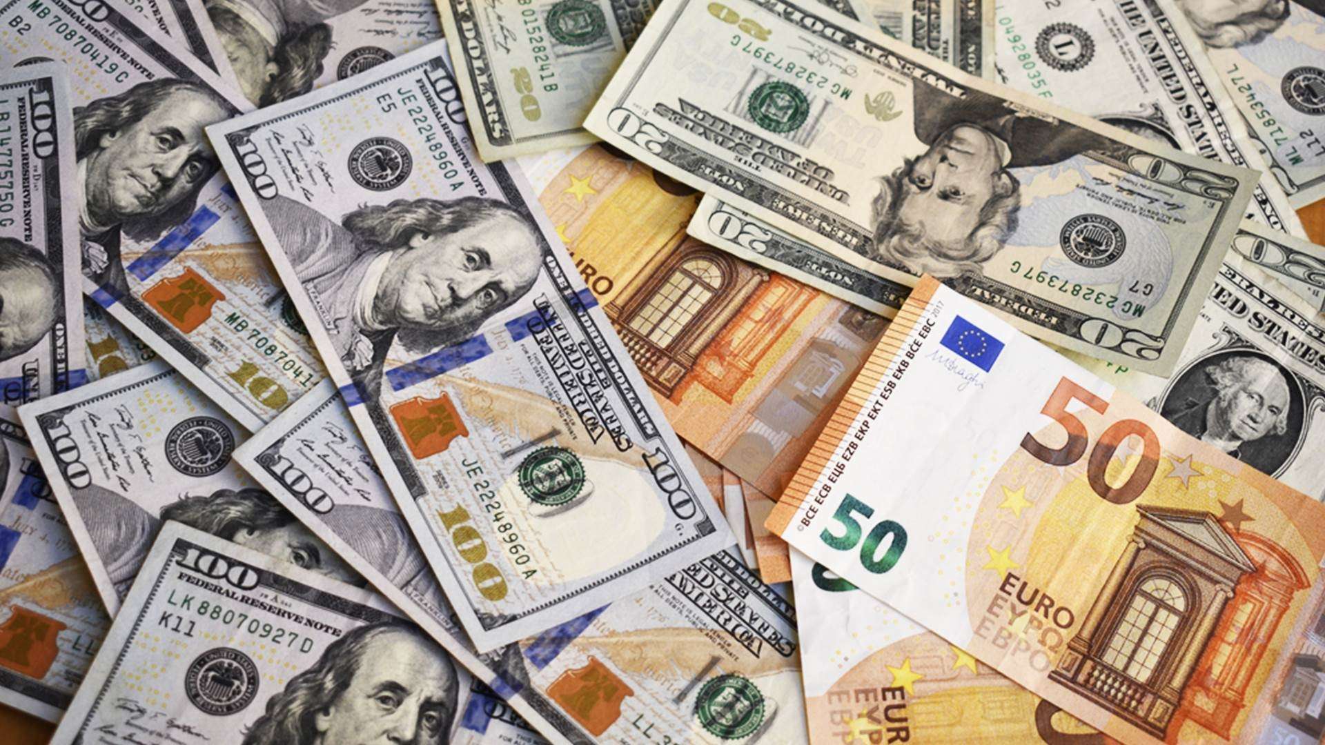 استقرار أسعار العملات الأجنبية أمام الجنيه في مصر اليوم