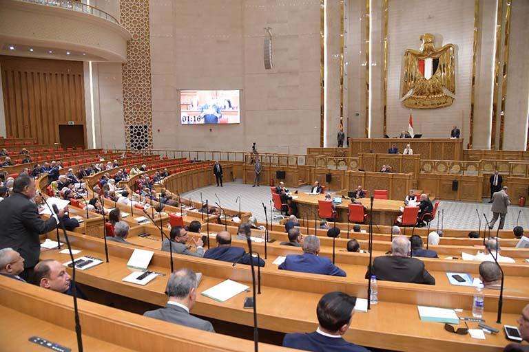 اقتصادية النواب تطالب بحضور وزير التموين لمناقشة طلبات بشأن الدعم النقدي