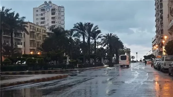 الأرصاد تحذر من تغيرات مفاجئة في الطقس.. أمطار على القاهرة