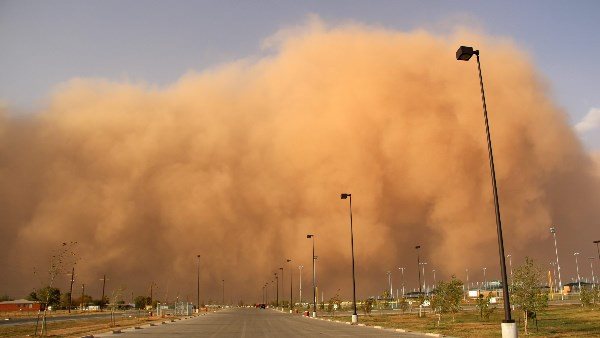 الأرصاد تحسم الجدل: لا صحة لتعرض مصر لعواصف ترابية لمدة 5 أيام