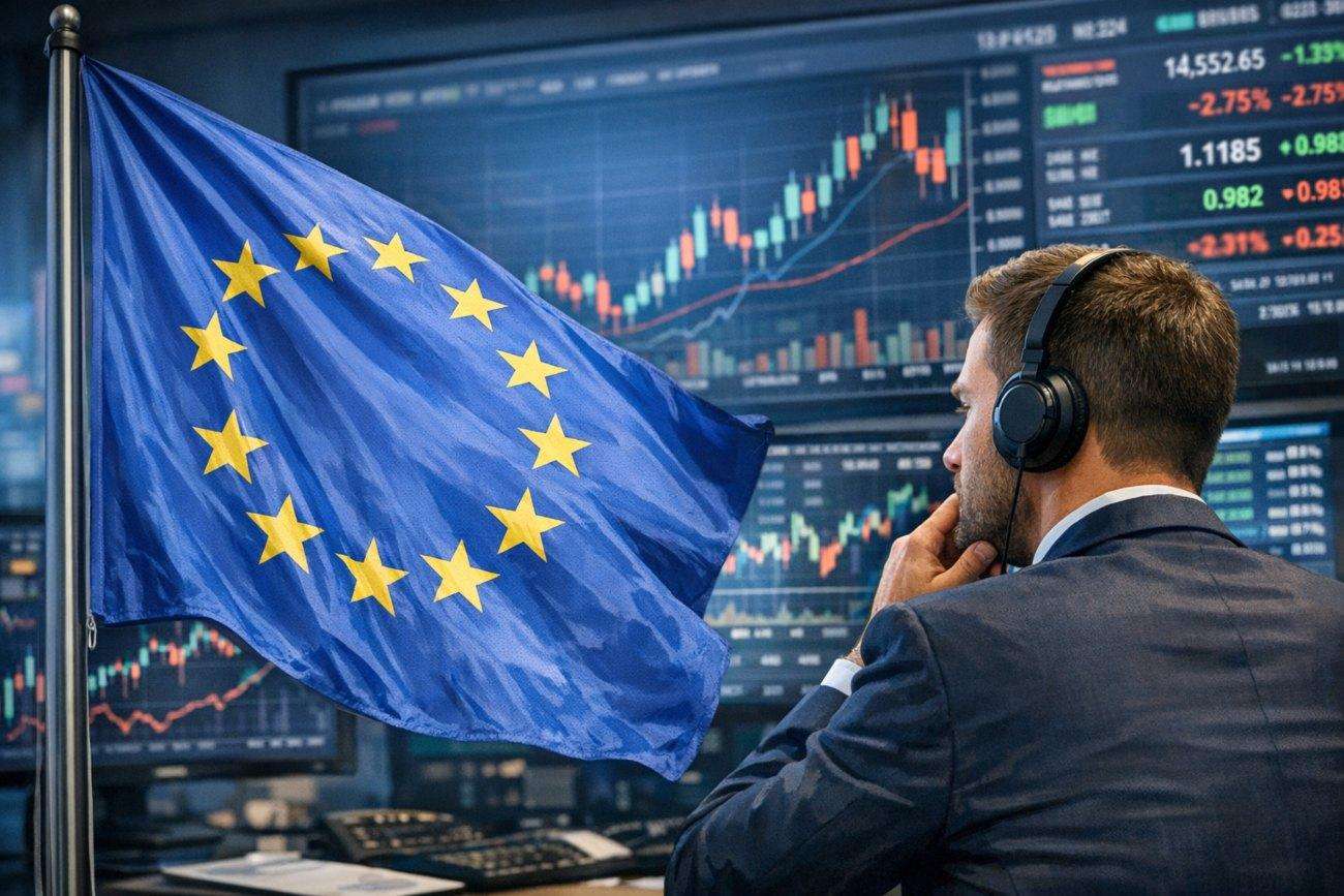 الأسهم الأوروبية تحطم رقما قياسيا جديدا بدعم الرعاية الصحية والذكاء الاصطناعي وقفزات قوية لباير