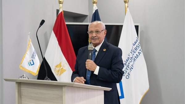 الأعلى للجامعات يوافق على برامج الماجستير والدكتوراه بحاسبات جامعة مصر للمعلوماتية