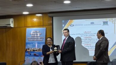 الأكاديمية العربية تقود المبادرة الوطنية للمشروعات الخضراء الذكية بالإسكندرية