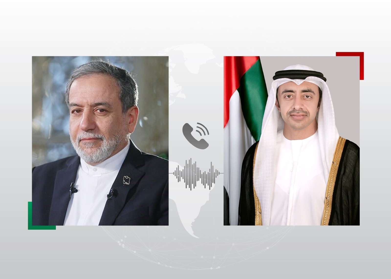 الإمارات لطهران: الحوار وإنهاء الحرب وحرية الملاحة ركائز الاستقرار الإقليمي