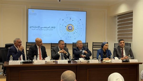 الاجتماع الموسع للجنة تعليم النواب لرسم خارطة طريق التعليم التكنولوجي وسوق العمل