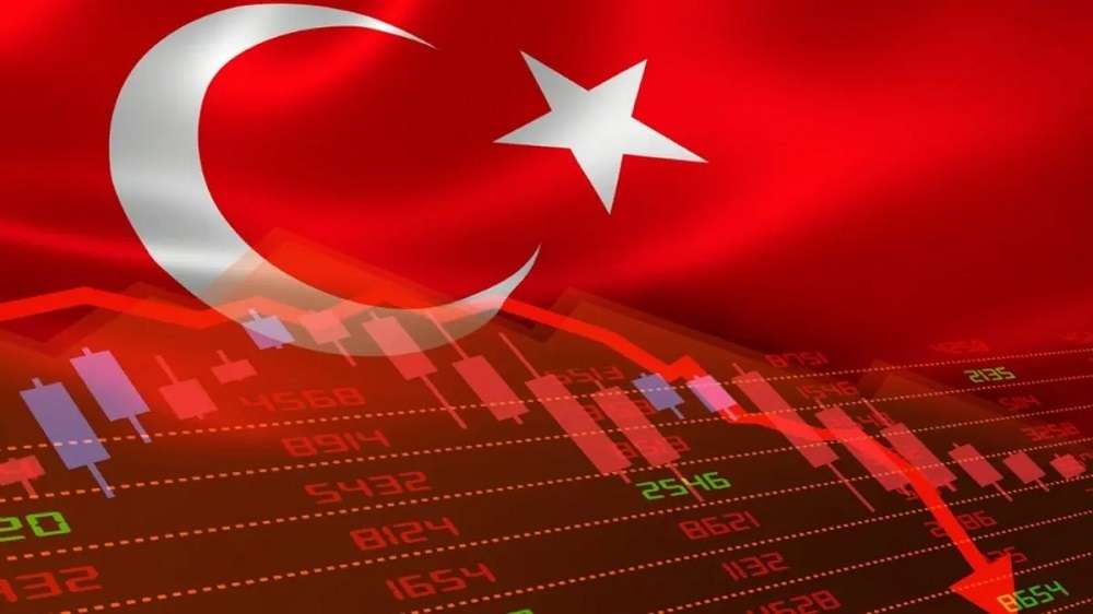 الاقتصاد التركي ينمو بوتيرة أبطأ من المتوقع في الربع الأول من العام الجاري
