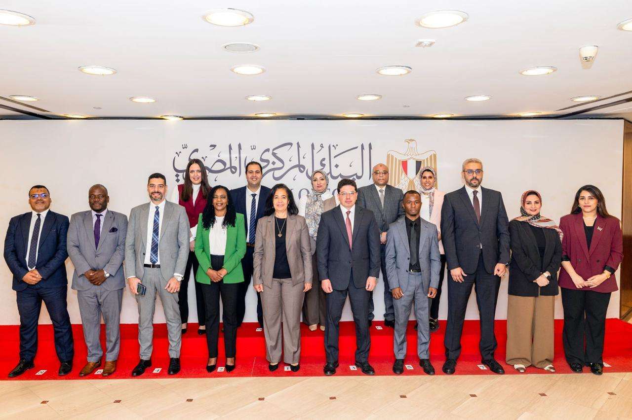 البنك المركزي المصري وغرفة مقاصة الكوميسا ينظمان ورشة توعوية لتعزيز استخدام النظام الإقليمي للمدفوعات والتسويات (REPSS)
