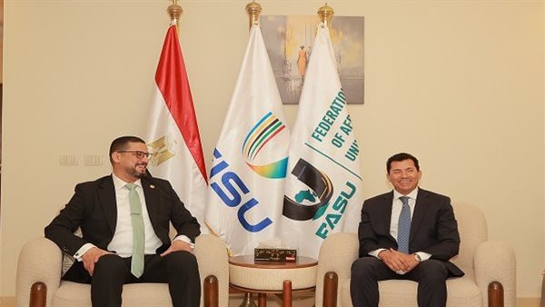 الجامعة البريطانية في مصر تفتح آفاق التعاون في التربية والتعليم الرياضي مع ليبيا