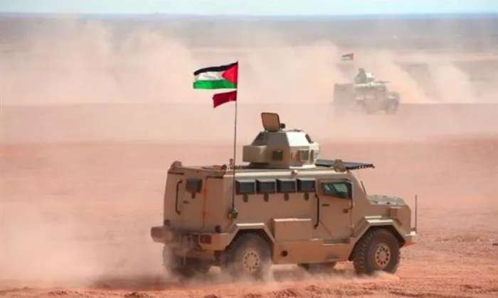 الجيش الأردني: اعتراض 20 صاروخا أطلقت من إيران باتجاه منطقة الأزرق دون إصابات