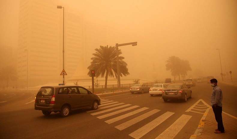 الحرارة وصلت لـ49 درجة.. الأرصاد تكشف موعد انكسار الموجة الحارة