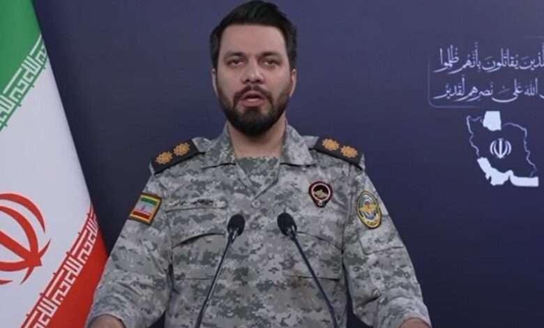 الحرس الثوري الإيراني: قواتنا في أعلى درجات الجاهزية وجاهزون لكل السيناريوهات المحتملة