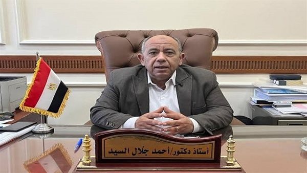 الدكتور أحمد جلال يشرح كواليس التحول الزراعي لخريطة الأمن الغذائي المصري