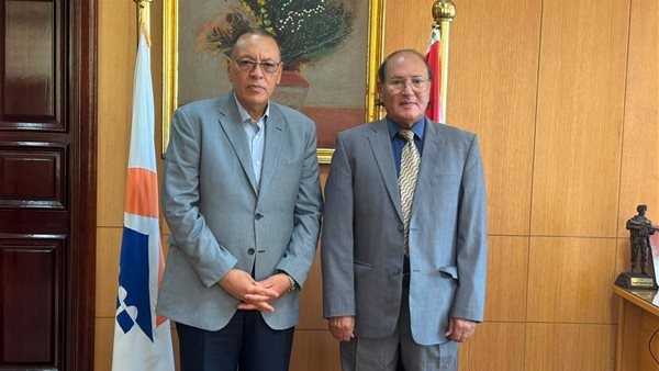الدكتور ممدوح غراب رئيسًا للبورد الصيدلي العربي وجامعة 6 أكتوبر